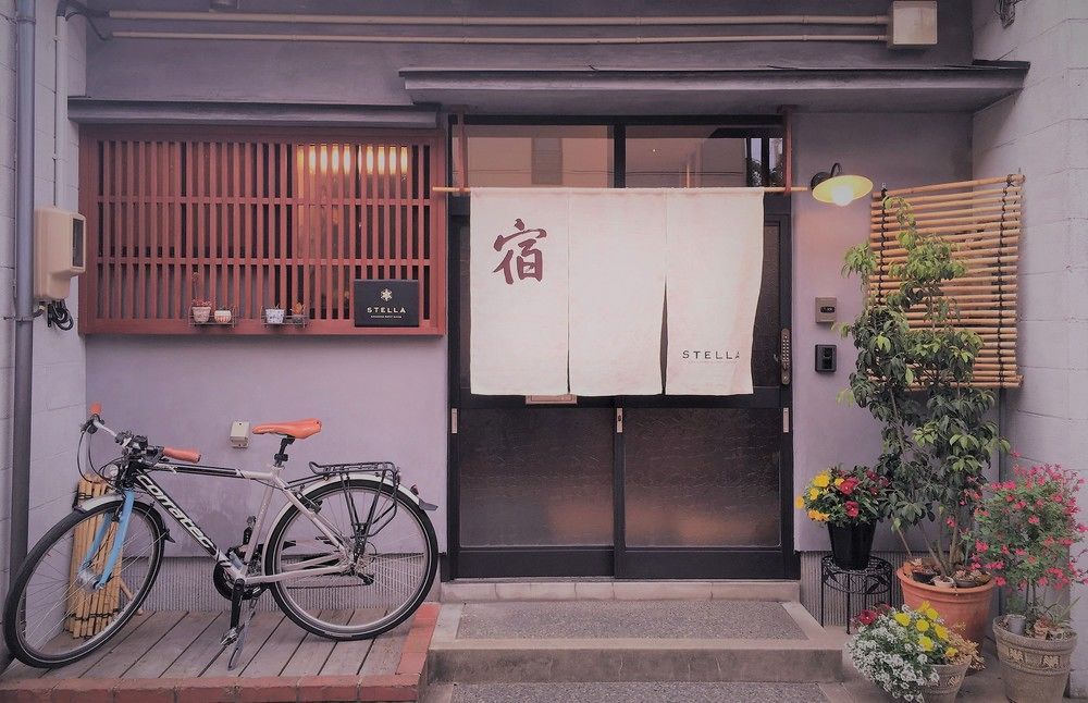 Kanazawa Guesthouse Stella Exterior foto