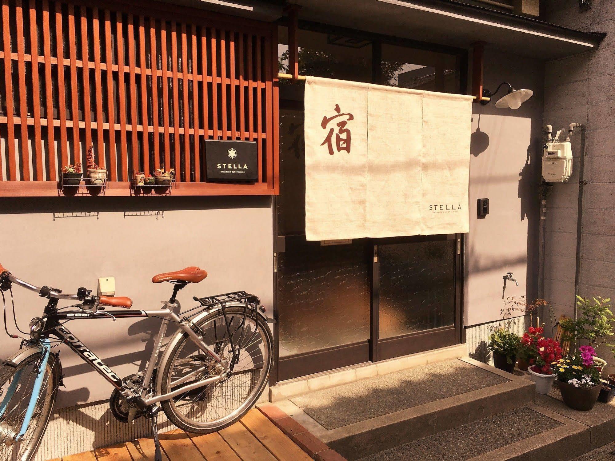 Kanazawa Guesthouse Stella Exterior foto